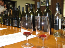 Wines for tasting Henschke Cellar Door Australia