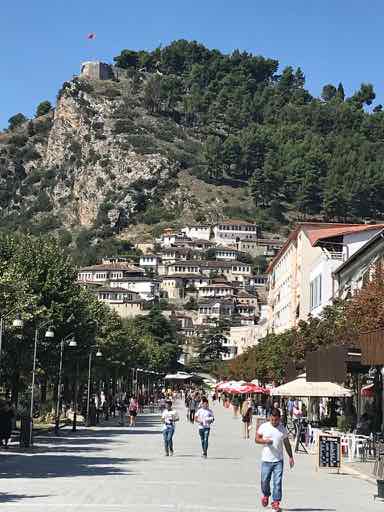 Dark Markets Albania