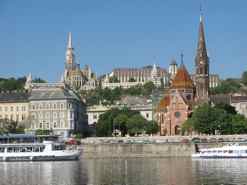 Castle Hill, Budapest