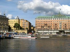 Grand Hotel Stockholm Grand Hotel Stockholm