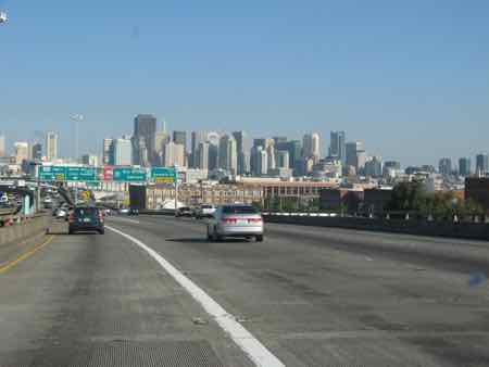 US Hwy 101 - The Bayshore Freeway
