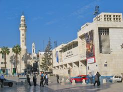 Manger Square - Bethlehem