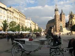 Market Square Krakow Market Square Krakow