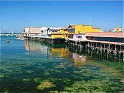 Fisherman's Wharf Monterey Fisherman's Wharf Monterey