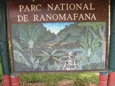 Ranomafana National Park Ranomafana National Park