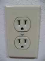 US three hole plug US three hole plug