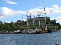 Vasa Museum Stockholm Sweden Vasa Museum Stockholm Sweden