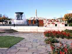 Vigeland Sculpture Park