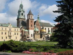 Wawel Hill Cracow Poland Wawel Hill Cracow Poland