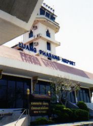 Luang Prabang Airport Laos Luang Prabang Airport Laos