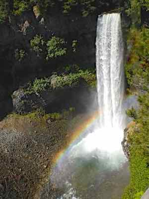 Brandywine Falls, British Columbia