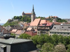 Bratislava Castle