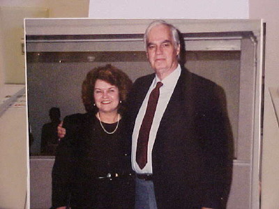 Tom McCune and Kathleen