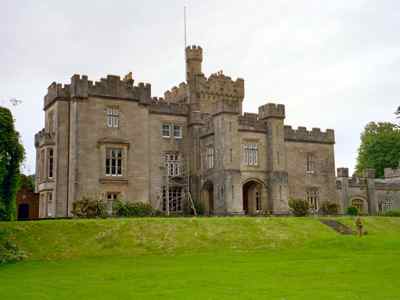 Your hotel is your castle... or B&B or...