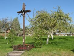 Churchyard cross Churchyard cross