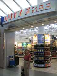 Airport Departure Duty Free Shops Airport Departure Duty Free Shops