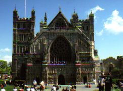 Exeter Cathedral