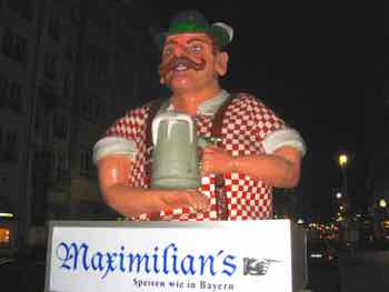 Creative Ads sell German beers top