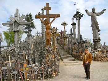 Hill of Crosses of Lithuania Hill of Crosses of Lithuania