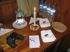 remote lodges may have NO electricity remote lodges may have NO electricity
