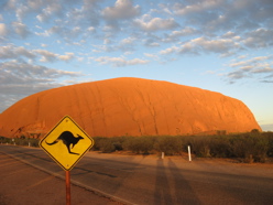 Uluru (Ayers Rock) Australia