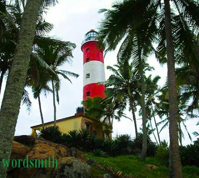 Kovalam light house