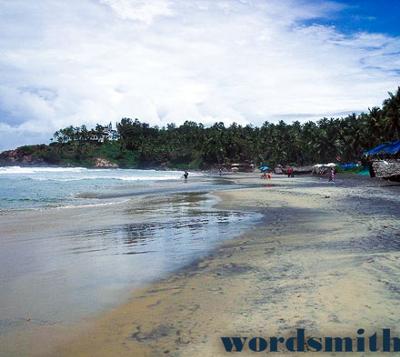 ...the lighthouse beach