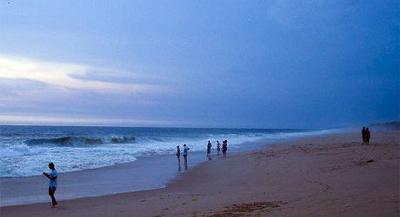 Poovar Beach