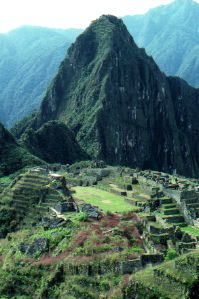 <font color=navy>Judy and Mark's Photo of Machu Picchu<BR><font size = 1>Watch for Our Page in the Future</font></font><BR><BR>Michael's Info....