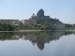 Monastery on the Danube Bend Monastery on the Danube Bend