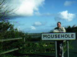 Welcome to Mousehole Cornwall