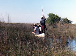 Okavango Delta, Botswana Okavango Delta, Botswana
