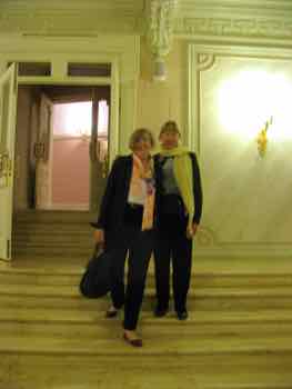 Opera at the Bolshoi in Moscow