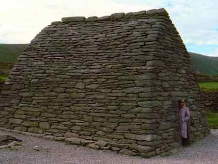 Oratory of Gallarus Dingle Peninsula Oratory of Gallarus Dingle Peninsula