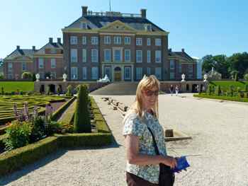 Het Loo Palace, Apeldoorn, the Netherlands