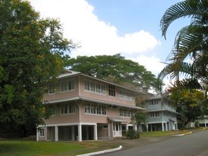 Historic Panama Canal Zone Housing Historic Panama Canal Zone Housing