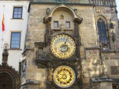 Prague Astronomical Clock