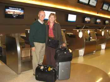 Checklists help you travel with peace of mind