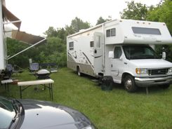 Rent An RV - Ours in Oshkosh
