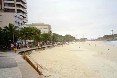 Rio de Janiero - small local hotel