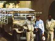 Safari Guides Chobe Game Lodge Botswana Safari Guides Chobe Game Lodge Botswana