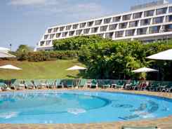 Sheraton Hotel at Iguazu Falls Argentina is a Big Hotel with great value Sheraton Hotel at Iguazu Falls Argentina is a Big Hotel with great value