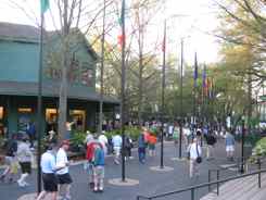 Ship Your Shopping - We did at the Masters Golf Tournament Ship Your Shopping - We did at the Masters Golf Tournament