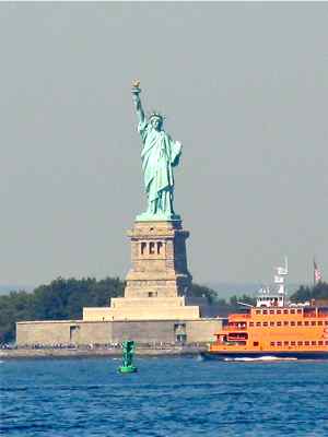 Statue of LIberty New York