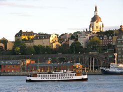 Ferries Get You Around Stockholm Ferries Get You Around Stockholm
