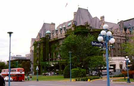 The Empress Hotel