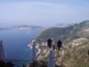 View from Eze
