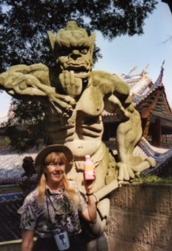 travel demons could use Pepto-Bismol