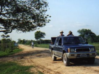 Driving the Transpantaneira Highway Brazil Driving the Transpantaneira Highway Brazil