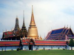 Grand Palace Bangkok, Thailand Grand Palace Bangkok, Thailand